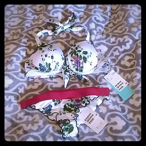 NWT H&M Bathing Suit